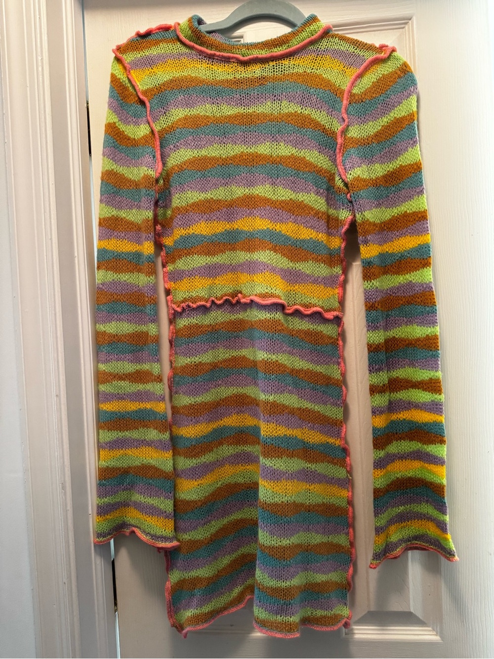 The Ragged Priest Knit Dress